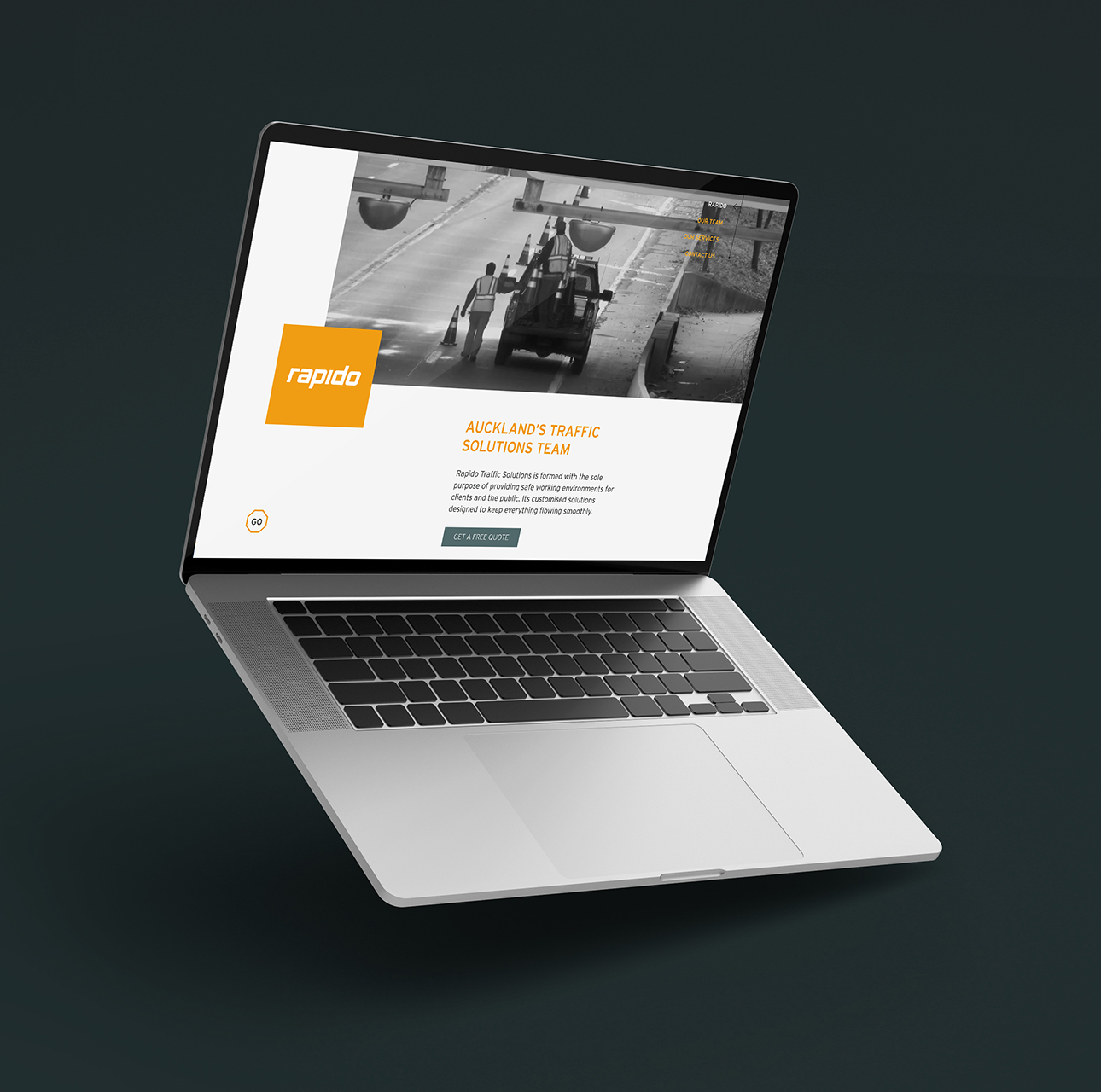 Rapido web